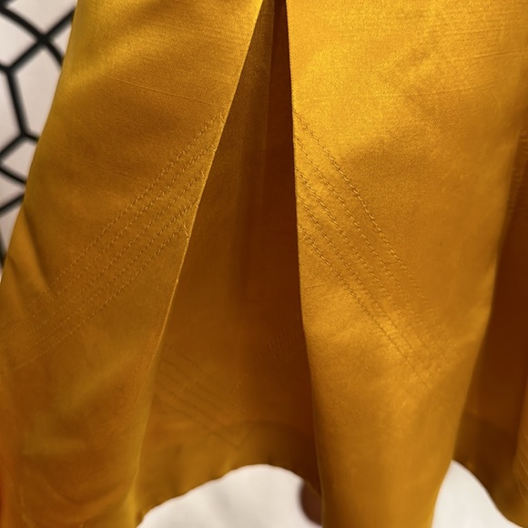 LAMB silk wiggle dress - Picture 7 of 17